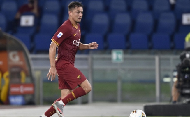 Cengiz Ünder'in kiralanması konusunda Roma ile anlaşmaya varıldı