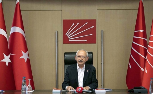 CHP MYK olağanüstü toplandı