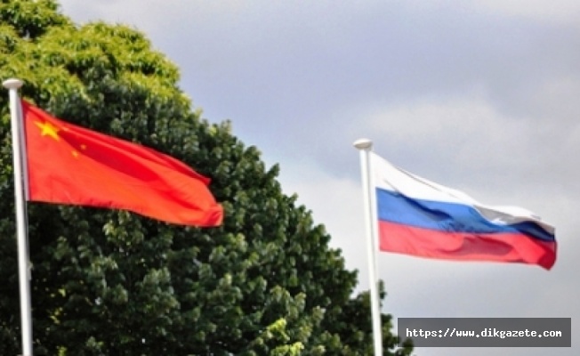 Çin ile Rusya arasındaki ticaret hacmi azaldı