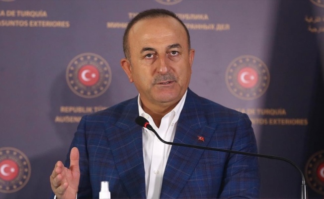 Dışişleri Bakanı Çavuşoğlu: Yunan Büyükelçiyi bakanlığa çağırdık