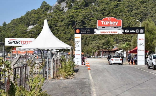 Dünya Ralli Şampiyonası'nın kalbi Marmaris'te atacak