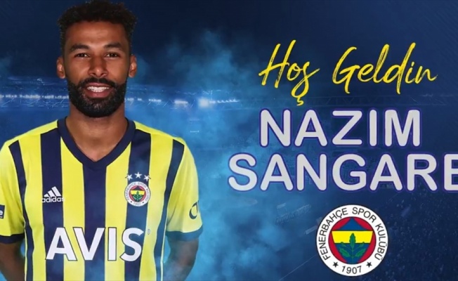 Fenerbahçe, Nazım Sangare'yi renklerine bağladı