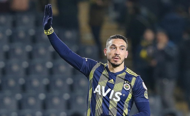 Fenerbahçe'de Mevlüt Erdinç ile yollar ayrıldı