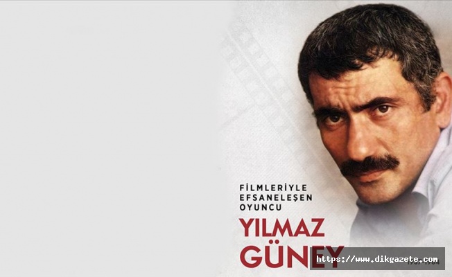 Filmleriyle efsaneleşen oyuncu: Yılmaz Güney