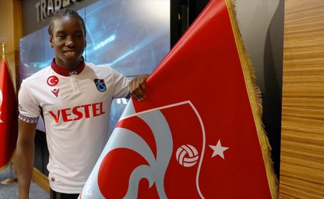 Fousseni Diabate resmen Trabzonspor'da