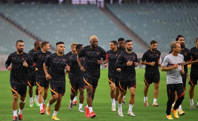 Galatasaray Avrupa'da tur peşinde