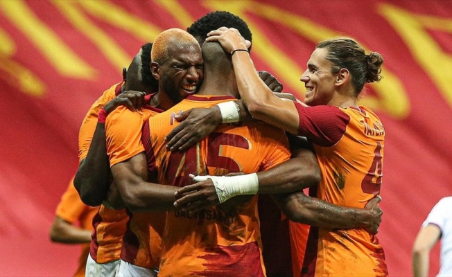 Galatasaray UEFA Avrupa Ligi'nde play-off turunda