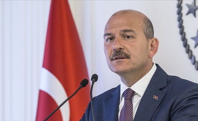 İçişleri Bakanı Soylu: DEAŞ&#039;ın sözde Türkiye emiri tutuklandı