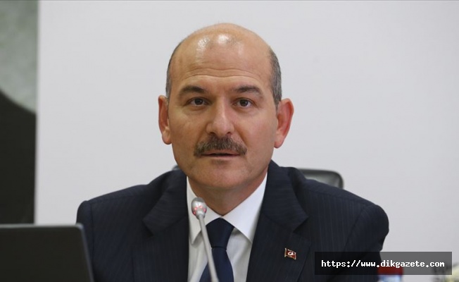 İçişleri Bakanı Soylu: Son 1 haftada etkisiz hale getirilen terörist sayısı 29 oldu