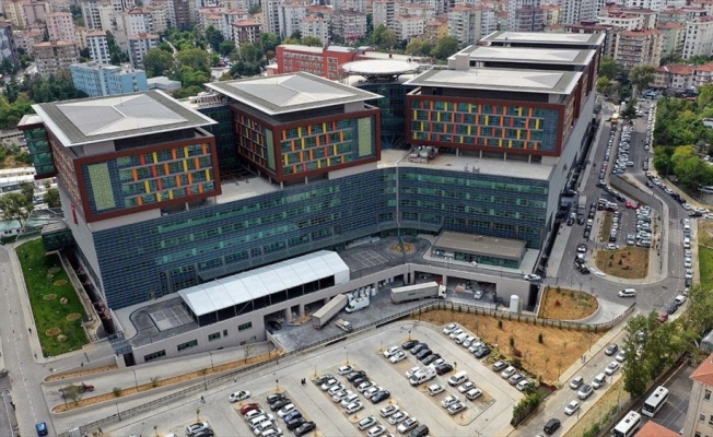İstanbul'un dördüncü şehir hastanesi yarın kapılarını açıyor