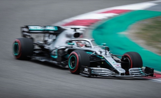 İtalya Grand Prix'sinde pole pozisyonu Hamilton'ın