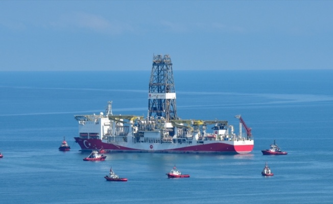 Karadeniz'deki keşfin Türkiye doğal gaz piyasasında ticareti artırması bekleniyor