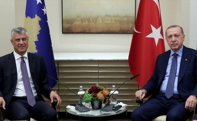 Kosova'dan 'İsrail'le karşılıklı tanınmanın Türkiye ile ortaklığını zedelemeyeceği' açıklaması