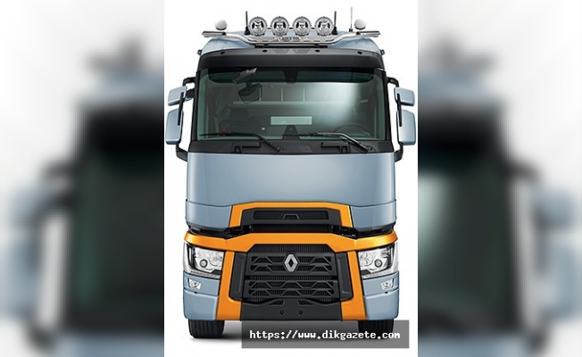 Renault Trucks'dan cazip bakım kampanyası