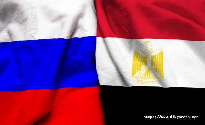 Rusya, Mısır'da 900 milyon dolarlık demiryolu hattı kurulması için sözleşmeye hazırlanıyor