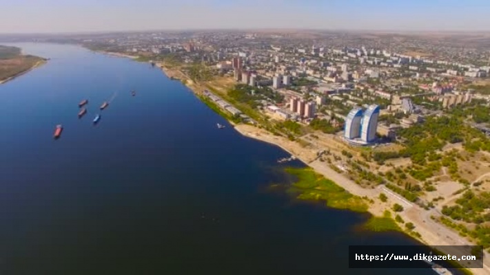 Rusya’da Volga nehri üzerinde köprü ve otoyol inşaatı için ihale açıldı