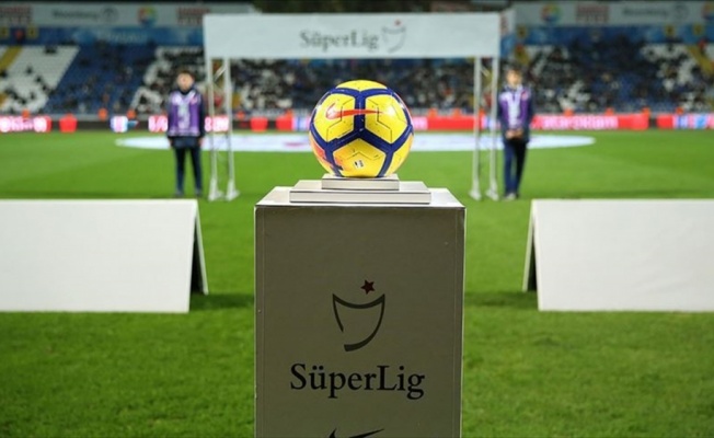 Süper Lig'de 2020-2021 sezonu başlıyor