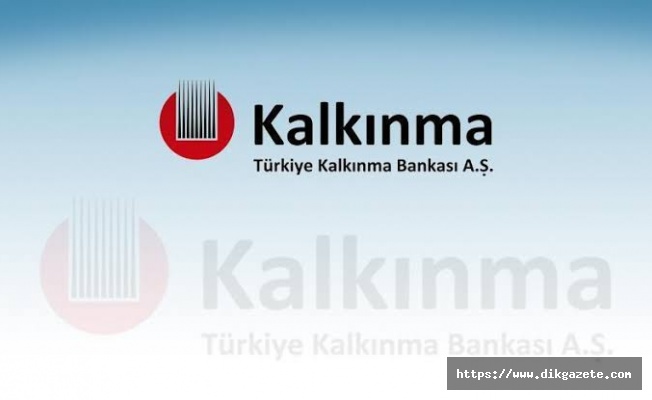 Türkiye Kalkınma ve Yatırım Bankası'ndan BM'nin çağrısına cevap