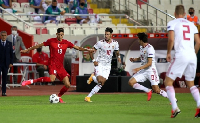 UEFA Uluslar Ligi'nin ilk haftasında 8 maç oynandı