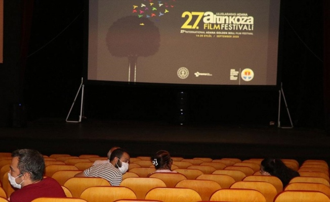 Uluslararası Adana Altın Koza Film Festivali başladı