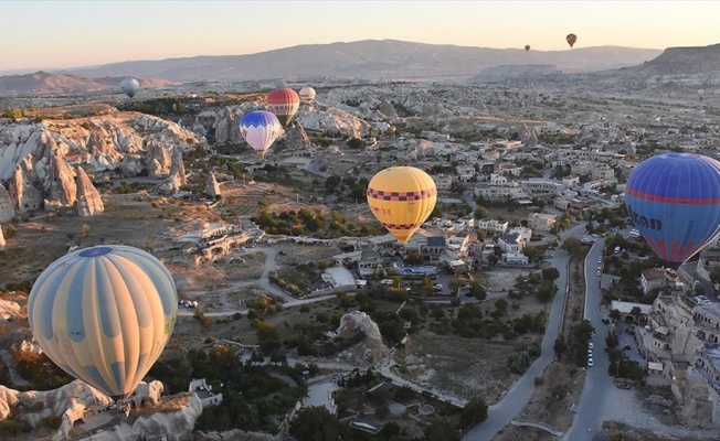 &#039;Uluslararası Turizm Filmleri Festivali&#039; Kapadokya&#039;da başlıyor