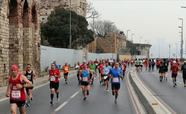 Vodafone İstanbul Yarı Maratonu yarın yapılacak