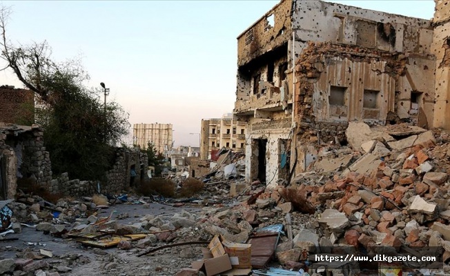 Yemen'de Husiler iç savaş döneminde kalp hastalıklarının üç katına çıktığını açıkladı