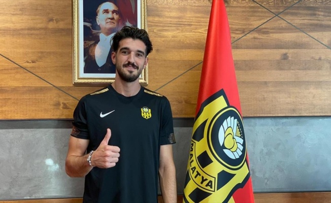 Yeni Malatyaspor, Kubilay Kanatsızkuş'u transfer etti