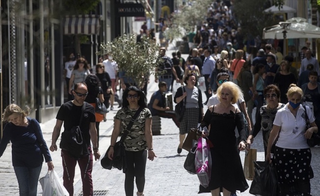 Yunanistan'da halkın büyük çoğunluğunun 'Türkiye ile diyalog istediği' ortaya çıktı