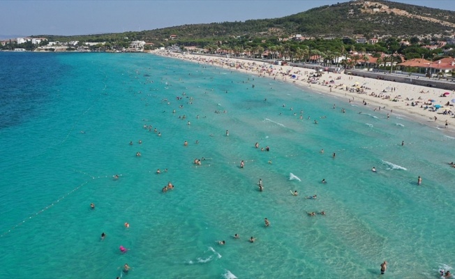 Akdeniz çanağında en çok turisti Türkiye çekti