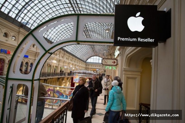 Apple, Rusya ve beş ülkede daha ‘App Store’larda fiyatları artıracak