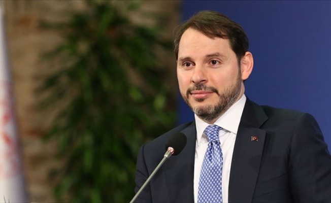 Bakan Albayrak: Bacasız sanayi turizm sektörünün yanındayız