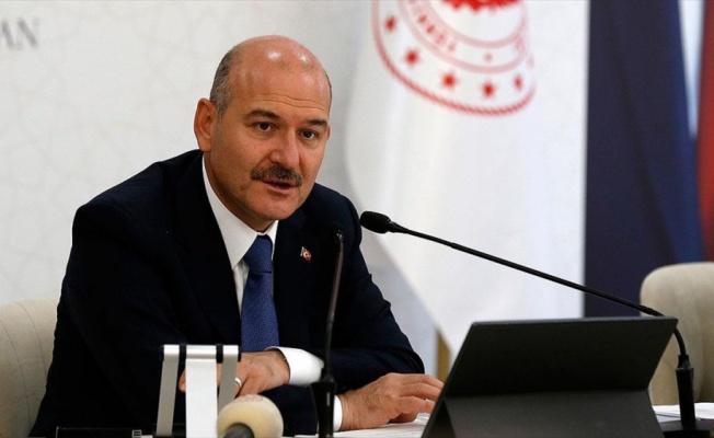 Bakan Soylu: Hakkari'deki operasyonun yeri çok manidardır