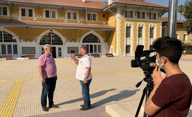 'Bayrak Şairi' Arif Nihat Asya için belgesel çekiliyor