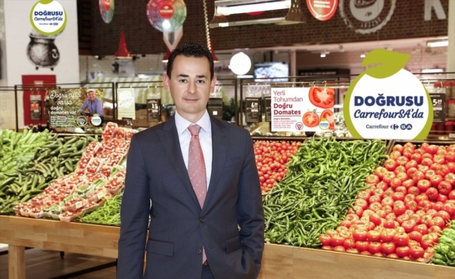 CarrefourSA'dan yeni dönem stratejisi