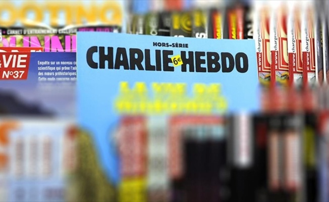 Charlie Hebdo dergisi yetkilileri hakkında soruşturma başlatıldı