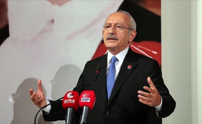 CHP PM cumartesi toplanacak