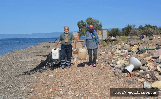 Çiçek Adası&#039;nın 17 yıllık sakinleri