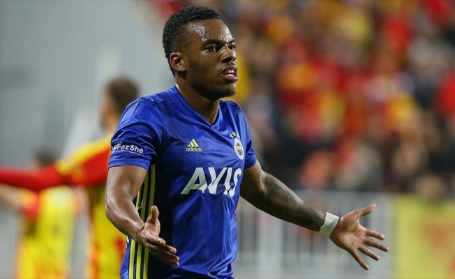 Fenerbahçe'de Garry Rodrigues'in kiralık sözleşmesi feshedildi