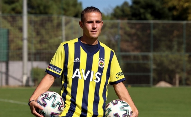 Fenerbahçeli futbolcu Pelkas daha iyi olacağına inanıyor