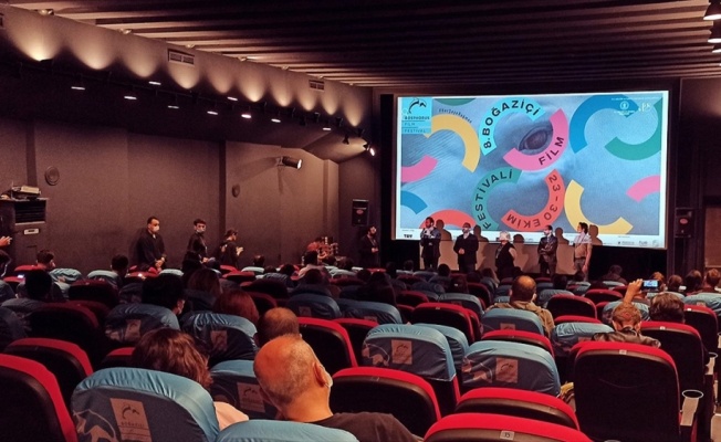 'Gölgeler İçinde' 8. Boğaziçi Film Festivali kapsamında sinemaseverlerle buluştu