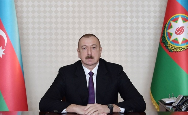 İlham Aliyev, operasyonların durması için Azerbaycan'ın şartlarını açıkladı