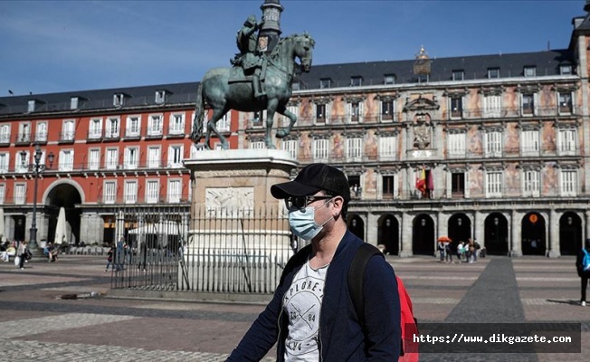 İspanya'da artan Kovid-19 vakaları nedeniyle büyükşehirlere serbest dolaşım kısıtlaması geldi