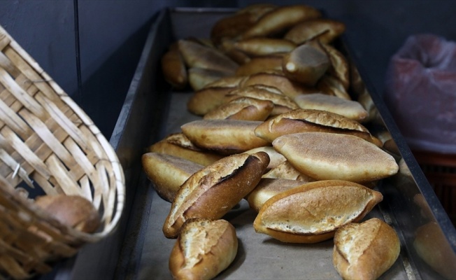 İstanbul'da ekmek satışı pandemi öncesi rakamlara yaklaştı