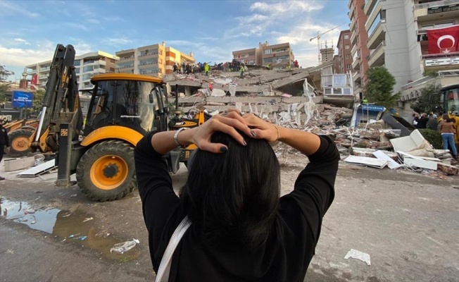 İzmir'de camiler depremzedeler için açık olacak