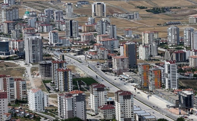 Konut satışları eylülde azaldı