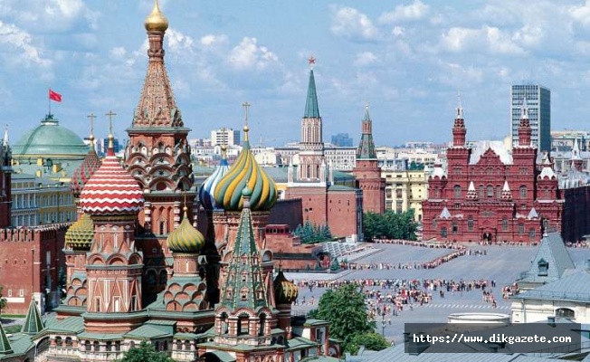 Koronavirüs yüzünden Moskova'da ofislerin yüzde 18'i boşaltılabilir