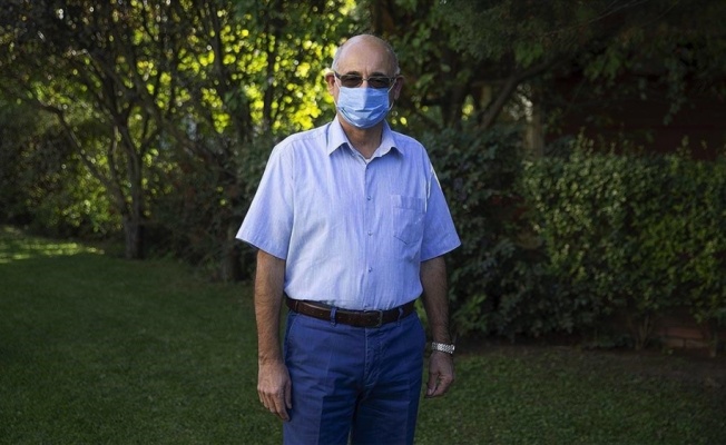 Koronavirüsü yenen Dr. Akpınar: Lokmaları yutmak için kendinizle mücadele ediyorsunuz