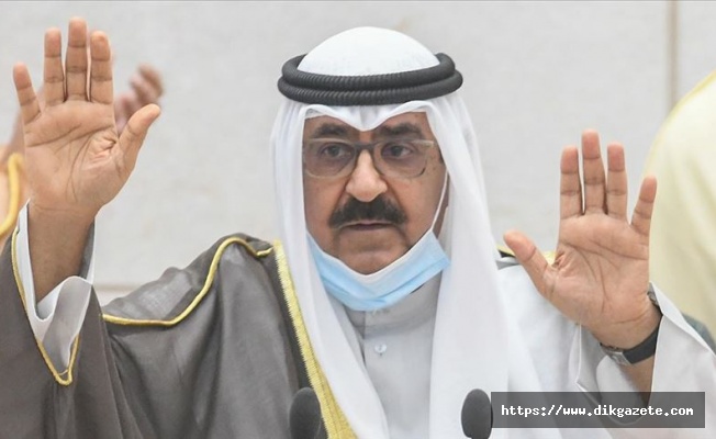 Kuveyt'in yeni veliaht prensi yemin etti