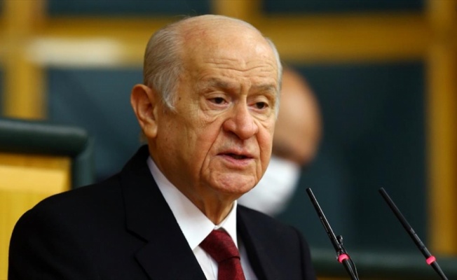 MHP Genel Başkanı Bahçeli: Askıda Ekmek Kampanyası paylaşmayı ve kader ortaklığını ifade hasbiliğidir